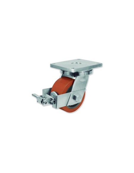 U - Rotantes Modelo U Sujeción por Pletina P | 38-446-FS UPG8 400 HVB8-FS