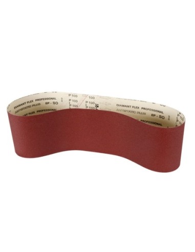Banda abrasiva 3000x200xK60 | SB3000PK60 Holzmann