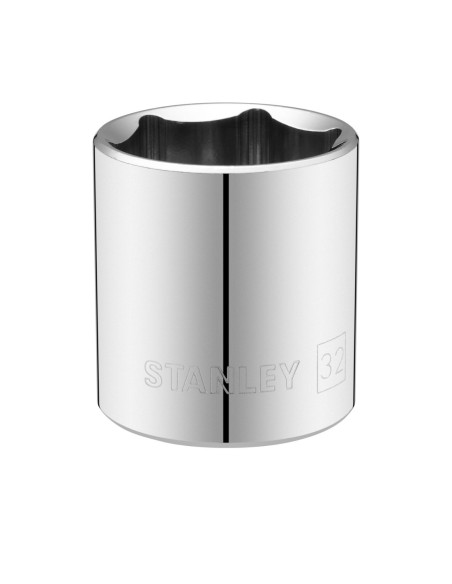 Vaso 6 caras 1/2 32mm