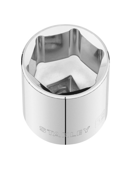 Vaso 6 caras 1/2 32mm
