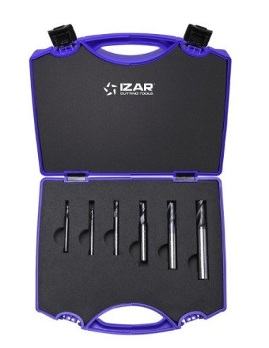 REF. 9421 FRESA MICROGRANO DIN6528N 2Z