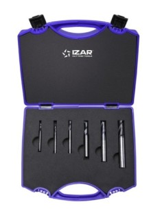REF. 9421 FRESA MICROGRANO DIN6528N 2Z 2