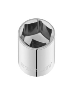 Vaso 6 caras 1/4 13mm 2