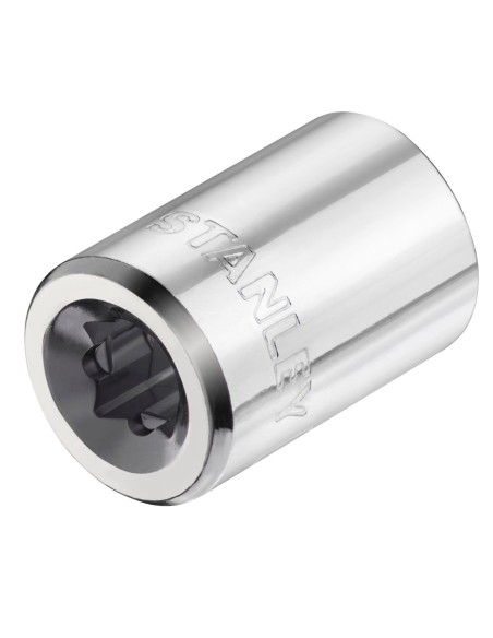 Vaso 6 caras 1/4 13mm
