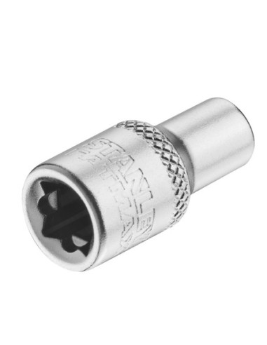 Vaso 6 caras 1/4 5mm - FATMAX