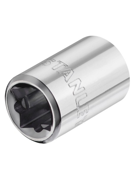 Vaso 6 caras 3/8 12mm