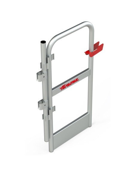 S-CANCF60 | Cancela de seguridad para desembarco frontal