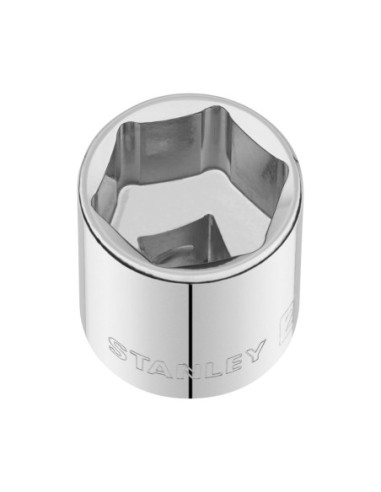 Vaso 6 caras 3/8 21mm