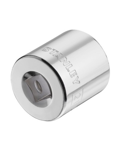 Vaso 6 caras 3/8 21mm