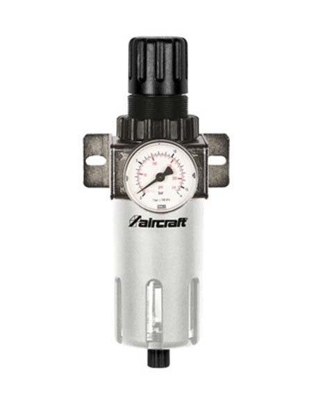 REGULADOR PRESION FILTRO 1/2 12 BARES Regulador de presión con filtro FDR Ac