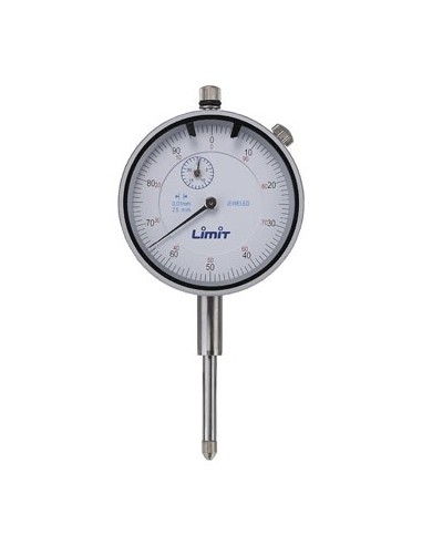 RELOJ COMPARADOR 25MM 0.01MM Ã? 58 mm