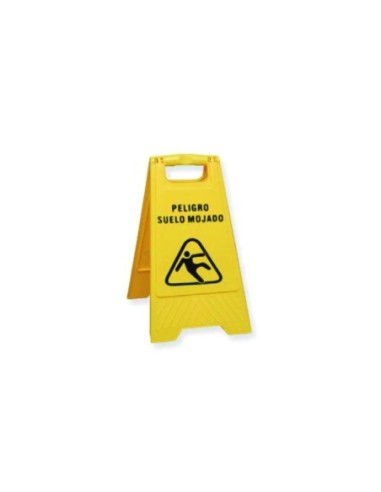 Señalizacion Advertencia Suelo Mojado | 78-826 SEÑAL S/M