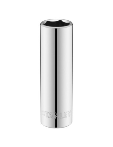 Vaso largo 6 caras 1/4 11mm