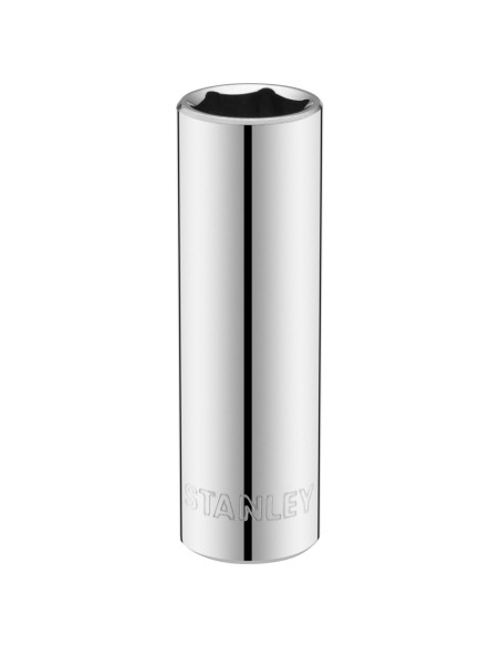 Vaso largo 6 caras 1/4 11mm