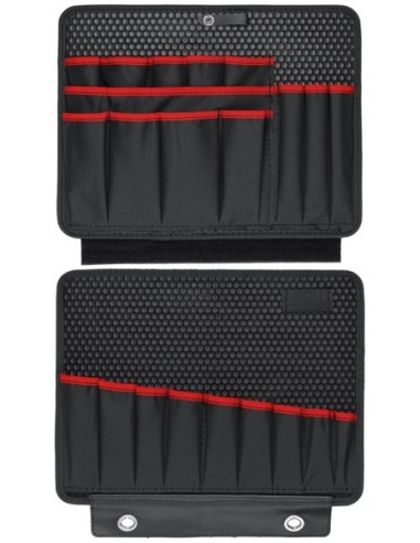 Separadores portaherramientas de recambio para 00 21 05 (2x) KNIPEX 00 21 99 V15