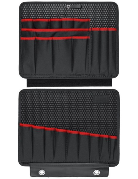Separadores portaherramientas de recambio para 00 21 05 (2x) KNIPEX 00 21 99 V15