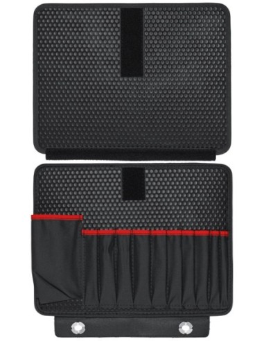 Separadores portaherramientas de recambio para 00 21 05 (2x) KNIPEX 00 21 99 V15