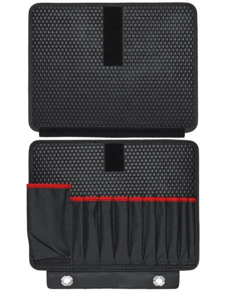 Separadores portaherramientas de recambio para 00 21 05 (2x) KNIPEX 00 21 99 V15