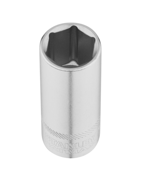 Vaso largo 6 caras 1/4 14mm - FATMAX