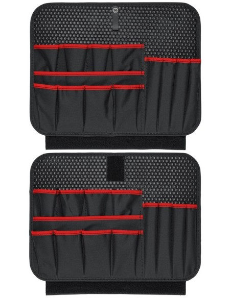 Separadores portaherramientas de recambio para 00 21 41 (2x) KNIPEX 00 21 99 V18