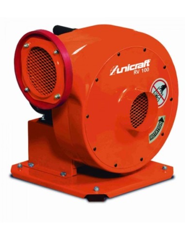 Ventilador - Extractor Centrífugo RV 100