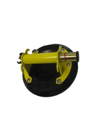 Ventosa 1 cabeza hasta 120Kg