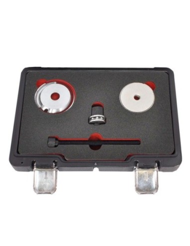 JUEGO EXTRATOR SILENTBLOCK VW EJE DELANTERO