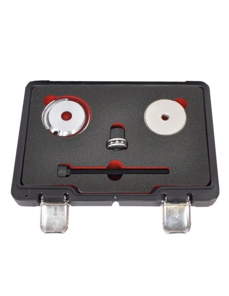JUEGO EXTRATOR SILENTBLOCK VW EJE DELANTERO