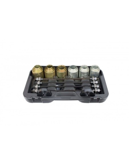 EXTRACTOR/INSTALADOR RODAMIENTOS Y CASQUILLOS 26PZ