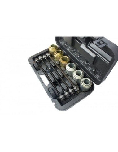 EXTRACTOR/INSTALADOR RODAMIENTOS Y CASQUILLOS 26PZ