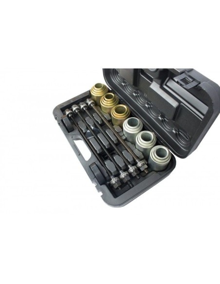 EXTRACTOR/INSTALADOR RODAMIENTOS Y CASQUILLOS 26PZ