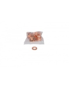 30 ARANDELAS COBRE RENAULT 13.0X7.5X2.5