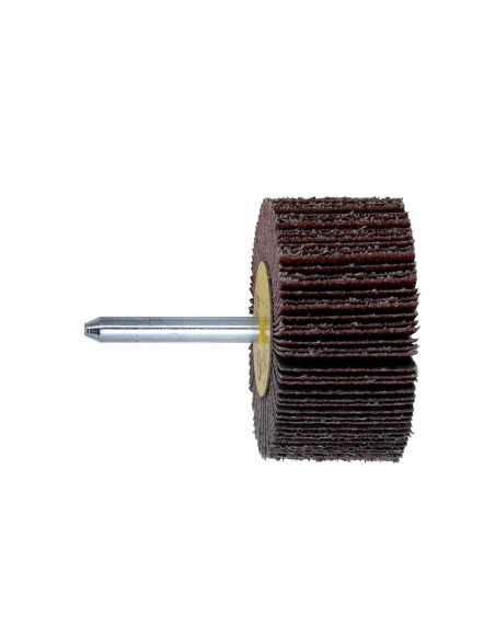 Rueda abrasiva de láminas 80 x 40 x 6 mm, P 40, CN (628395000)