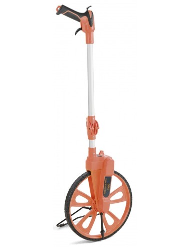 Rueda de medición (topómetro) multiusos compacta y duradera 120GF
