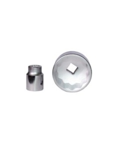 LLAVE VASO 3/4 CORTA BIHEX 24MM