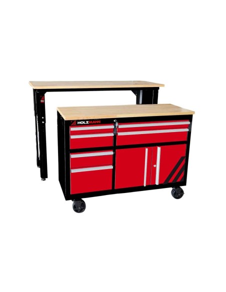 SET BANCO DE TRABAJO | WEWA1216SET Holzmann