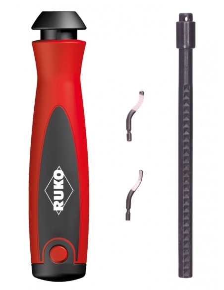 Set B desbarbador sistema Unigrat de 4 piezas