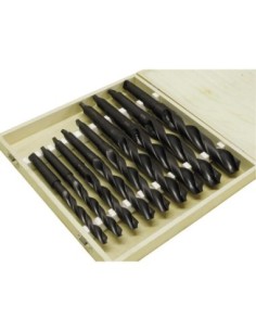 Set de brocas  14,5-30mm MK2-MK3 | SPSMK23 Holzmann 2