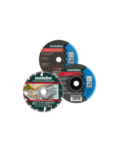 Set inicial Ø 76 mm (626879000)