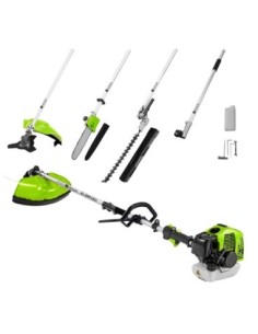 SET MANTENIMIENTO JARDÍN | Zipper ZI-GPS182J