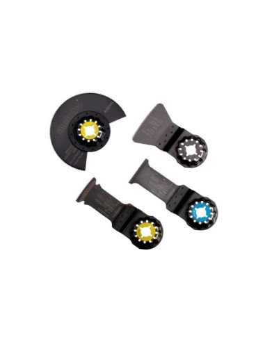 Set para obras interiores, 4 piezas (626420000)