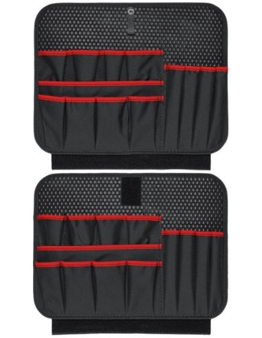 Separadores portaherramientas de recambio para 00 21 42 (2x) KNIPEX 00 21 99 V17