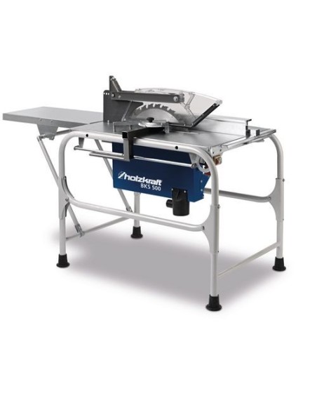 SIERRA BKS 500 C/MESA DESLIZABLE - 400V 3Ph