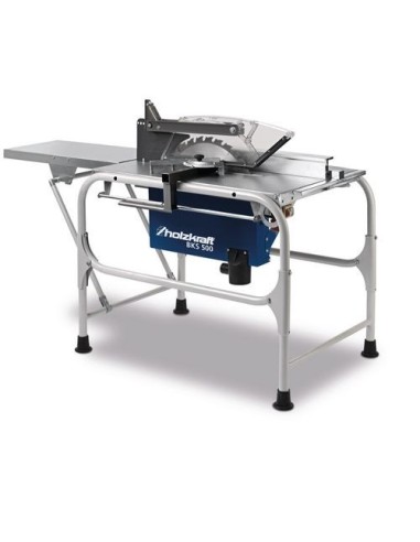 SIERRA BKS 500 C/MESA DESLIZABLE - 400V 3Ph