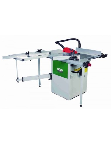 SIERRA CON MESA DESLIZABLE FKS 250-1300 230V