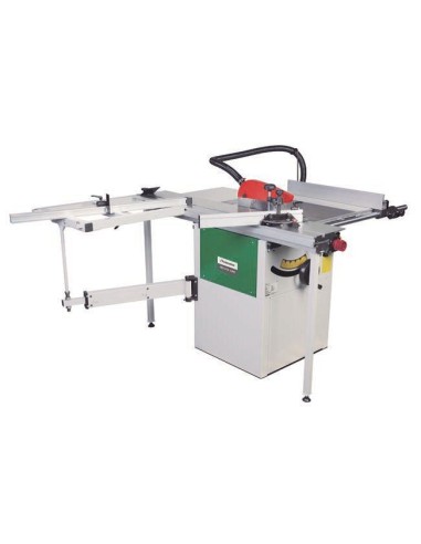 SIERRA CON MESA DESLIZABLE FKS 250-1300 400V