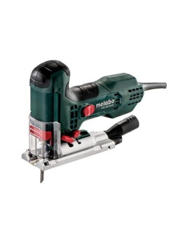 Sierra de calar eléctrica 470W + maletín METABO 601100500 STE 100 Quick