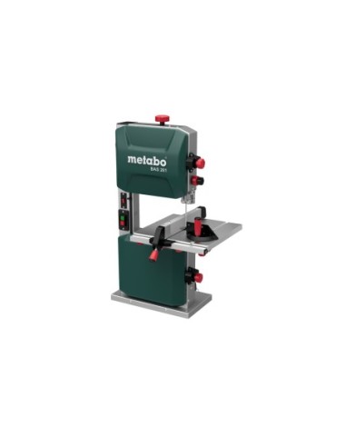 SIERRA DE CINTA 400W METABO 619008000 BAS 261