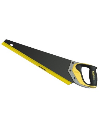 Serrucho FatMax JetCut 450mm para parquet - mango trimaterial -