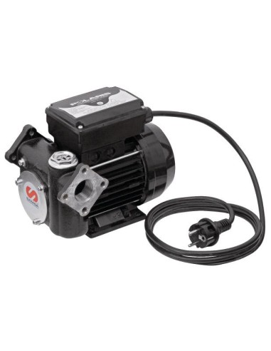 BOMBA ELÉCTRICA 230 V AC PARA DIÉSEL, SERIE POLARIS, 50 L/MIN